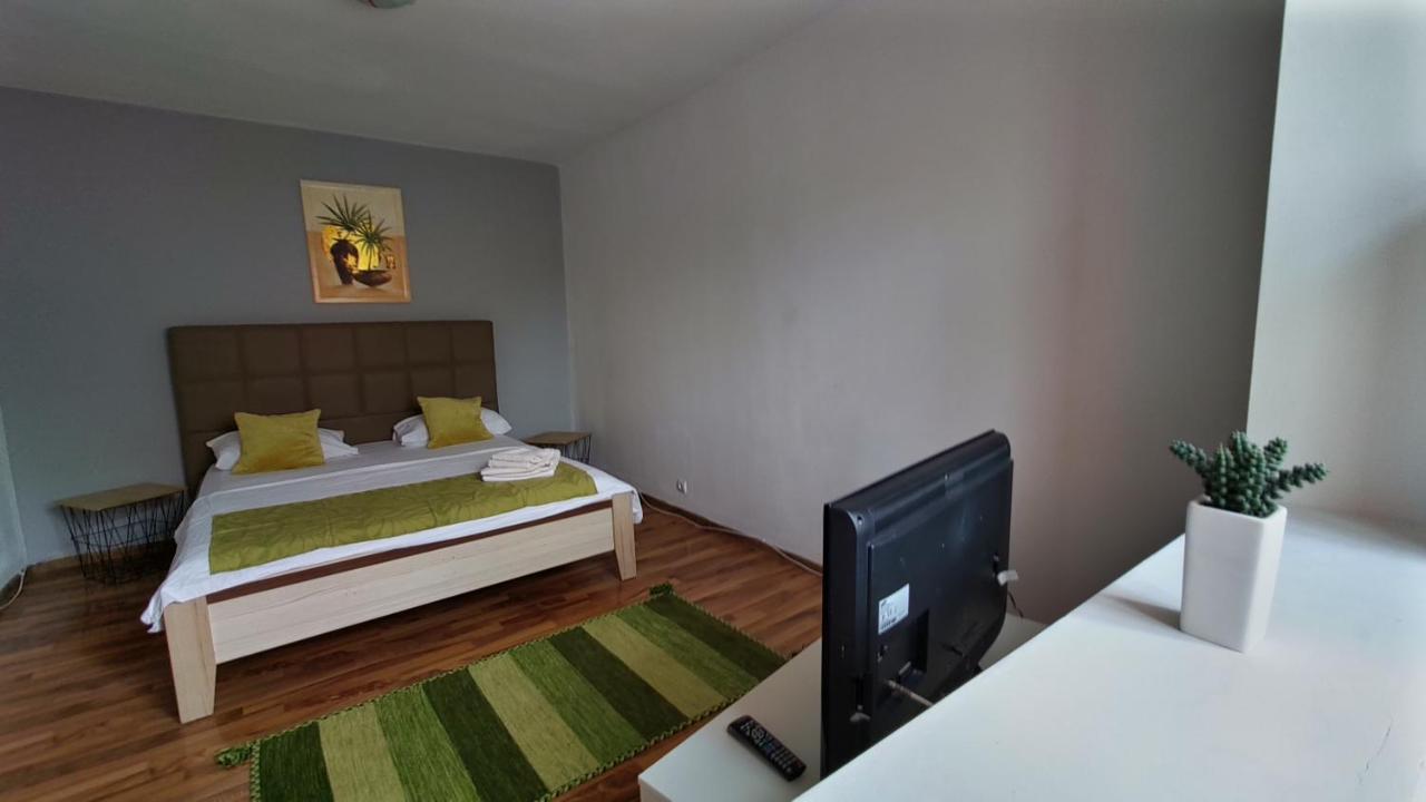 Magic Studio Hunedoara Apartment Екстериор снимка